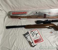 Weihrauch HW 977 4.5/.177