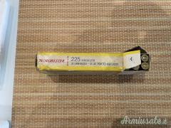 Winchester MODEL 70 .225 Winchester