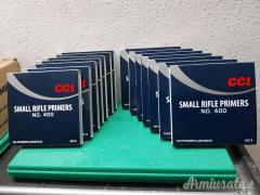 INNESCHI  CCI SMALL RIFLE  400