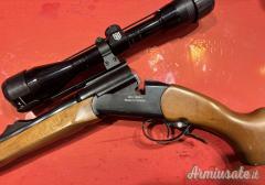 Baikal Izh-18 .223 Remington