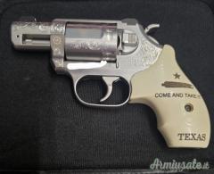 Kimber K6-s 357 magnum limited edition .327 Federal Magnum