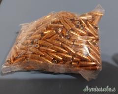 Palle x 223 remington 55 grs FMJ