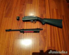 Ruger | Sturm Takedown .22 Long Rifle
