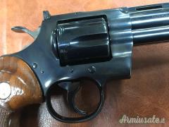 Colt Python .357 Magnum  |  9x31mmR  | .353 Casull