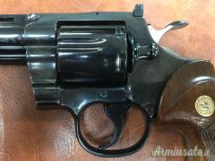 Colt Python .357 Magnum  |  9x31mmR  | .353 Casull