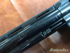 Colt Python .357 Magnum  |  9x31mmR  | .353 Casull