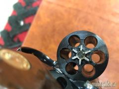 Colt Python .357 Magnum  |  9x31mmR  | .353 Casull