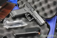 Glock 45 GEN5 9x19mm Parabellum | Luger | NATO