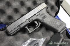 Glock 45 GEN5 9x19mm Parabellum | Luger | NATO