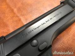 Beretta 98FS TARGET 9x21mm IMI