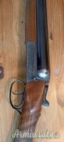 Sauer & Sohn doppietta cal 12