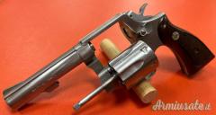 Smith & Wesson 65/2 .357 Magnum  |  9x31mmR  | .353 Casull