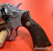 Smith & Wesson 65/2 .357 Magnum  |  9x31mmR  | .353 Casull
