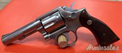 Smith & Wesson 65/2 .357 Magnum  |  9x31mmR  | .353 Casull