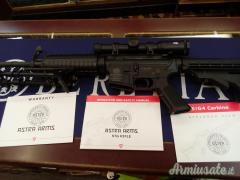 Astra STG 4  .223 Remington
