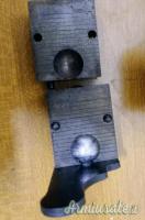 fondipalle per pistola avancarica PIRKO austriaca