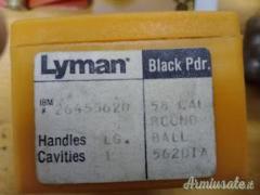 fondipalle per pistola avancarica PIRKO austriaca