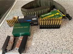 Benelli argo .30-06 Springfield