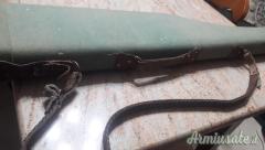 custodia rigida per fucile da caccia