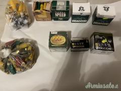 Tolgo cartucce cal 20