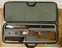 Beretta 686 E Trap sovrapposto