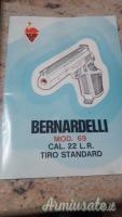 Bernardelli 69 .22 LR Long Rifle