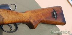 Carabina RUBIN SCHMIDT mod. 1911 (274)