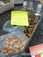 Materiale da ricarica per calibro 7,65