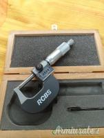 MICROMETRO RCBS