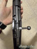 Carl Gustafs (Gustav) K96 6.5x55mm