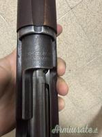 Carl Gustafs (Gustav) K96 6.5x55mm