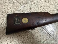 Carl Gustafs (Gustav) K96 6.5x55mm