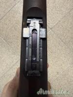 Carl Gustafs (Gustav) K96 6.5x55mm