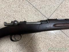 Carl Gustafs (Gustav) K96 6.5x55mm