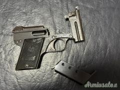 Steyr Mannlicher Semiautomatica