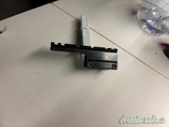 Slitta per carabina Beretta Olimpia