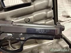 Taurus | Forjas PT92AF 9x21mm IMI