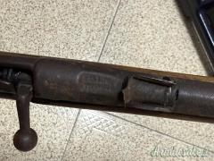 Moschetto balillino balilla