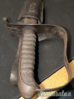 Sciabola Militare Dell'Impero austro-ungarico