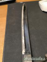 Sciabola Militare Dell'Impero austro-ungarico