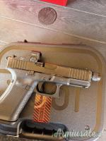 Glock 45 FTO MOS  9x21mm IMI