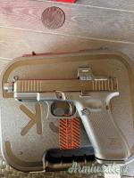 Glock 45 FTO MOS  9x21mm IMI