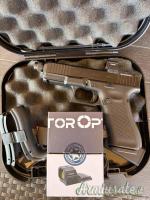 Glock 45 FTO MOS  9x21mm IMI