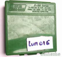 [LUM016] Scatola portacolpi MTM P100