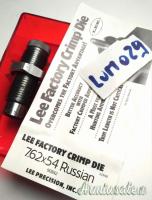 [LUM029] Lee 7,62x54 Russian matrice crimpatura industriale