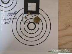 Weatherby Accumark  .257 Weatherby Magnum