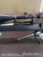Weatherby Accumark  .257 Weatherby Magnum