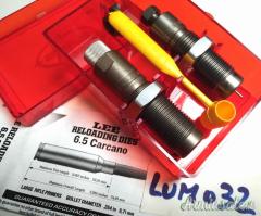 [LUM032] Dies 6.5x52 Carcano della Lee