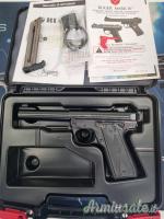 Ruger | Sturm 22/45 MKIV .22 LR Long Rifle