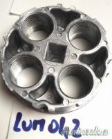 [LUM042] Torretta 4 fori per pressa Lee